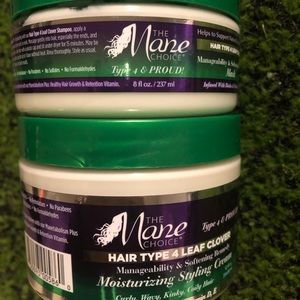 Mane choice hair treatment